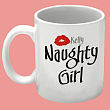 220920 - Naughty Girl Valentine Coffee Mug