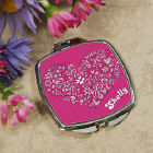 Love Personalized Compact Mirror