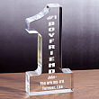 721088 - You're My Number One Personalized Keepsake