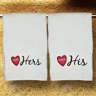His &amp; Hers Personalized Bath Towel