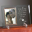 8520908 - All I Need Beveled Glass Picture Frame