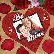 Be Mine Photo Heart Jig Saw Puzzle 626722