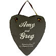 63124661 - Forever In Love Heart Wall Hanging