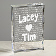I Love You Valentine Keepsake 726381
