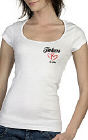 I'm Taken Personalized Ladies Fitted T-Shirt B32632X