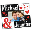 419770 - Just the Two of Us Personalized Picture Frame