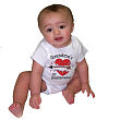93665X - Lil' Heartbreaker Infant Onesie