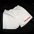 961975X - Loving You Men's White Personalized Boxer Shorts