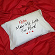 83020890 - Make Me Late Personalized Pillowcase