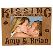 921021 - Personalized Valentine's Day Kiss me Frame