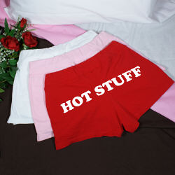 You Name It- Ladies Cotton Shorts