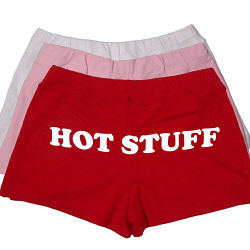 You Name It- Ladies Cotton Shorts