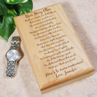 To My Friend... Personalized Wooden Keepsake Box