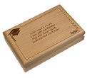 G11846 - As the Tassel is Turned Graduation Valet Box