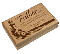 715915 - Lighting The Way Personalized Father's Day Valet Box