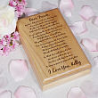 To My Love... Personalized Valet Box 720155