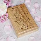 To My Sister... Personalized Valet Box 720135