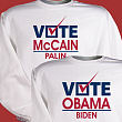 Vote 2008 Election Shirt