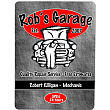 619387 - Garage Repair Personalized Wall Sign