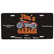 418063 - My Garage Personalized License Plate