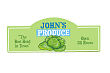 618126 - My Produce Personalized Wall Sign