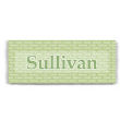 918669 - Family Name Wall Canvas