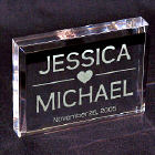 Wedding Caketopper Keepsakes