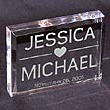 711003 - Wedding Caketopper Keepsakes
