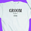 51235X - Wedding Party Sweatshirt