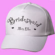 Bridal Party Baseball Hat 81296