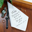 Personalized Wedding Keepsakes and Favors