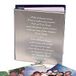 8515850 - Wedding Invitation Personalized Silver Album