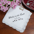 Wedding Personalized Wedding Ladies Handkerchief