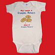 931223X - What Happens Stays...Infant Onesie
