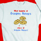 What Happens Stays...Youth Sweatshirt