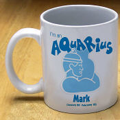 What's Your Sign Zodiac Mug