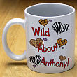 Wild About Coffee Mug 21590