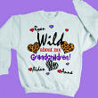 Wild About My... Sweatshirt 5608X