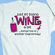 51196X - Wines A Bit Sweatshirt