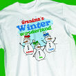 31125X - Winter Wonderland T-Shirt