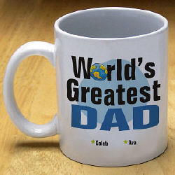 World's Greatest Coffee Mug