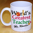 211170 - World's Greatest Teacher Coffee Mug