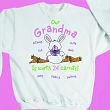 5610X - Worth 24 Carrots Sweatshirt