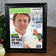 Boss of the Year Magazine Cover 930475
