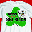 3702x - aka Big Slick T-Shirt