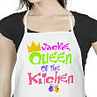 Queen of the Kitchen Apron