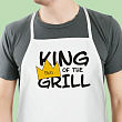 King of the Grill Apron 87927