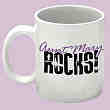225710 - Personalized My Aunt Rocks Coffee Mug  