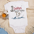 Boatin' Buddy Infant Creeper
