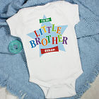 Big Brother Star Infant Creeper